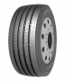 Грузовая шина Jinyu Tires JF568 315/80R22,5 156/153L рулевая 20PR новая