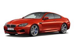 BMW M6 F12/13 Купе
