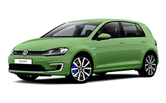Volkswagen Golf GTE I Хэтчбек