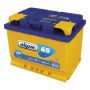 Автомобильный аккумулятор Аком 6CT-65.0 LA 4607034730727 65А/ч-12V ст EN600 европейские обратная 242x175x190