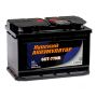 Автомобильный аккумулятор Курский Аккумулятор Standard 577111330 77А/ч-12V ст EN670 европейские прямая 278x175x190