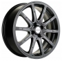 Легковой диск Khomen Wheels KHW1707 6,5x17 4x100 ET41 60,1 Gray