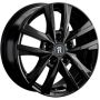 Легковой диск Replay VV216 6,5x16 5x120 ET51 65,1 BK